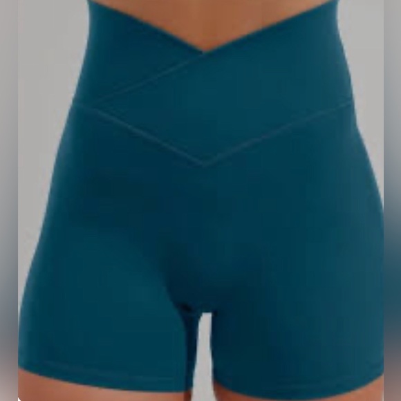 Buffbunny Collection Pants - Buffbunny Siren Short - Nile - secrets in the sand
